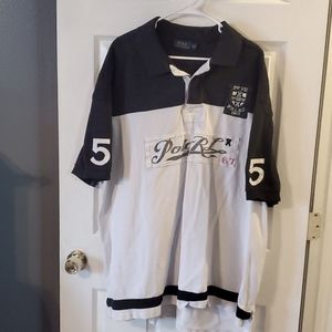 Ralph Lauren polo shirt, 4XLT